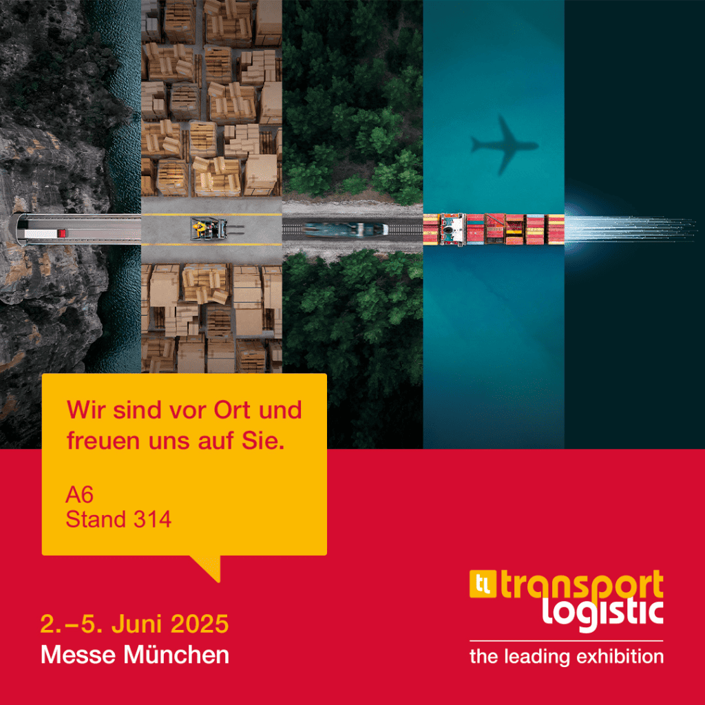 Wecon Transport Logistic 2025